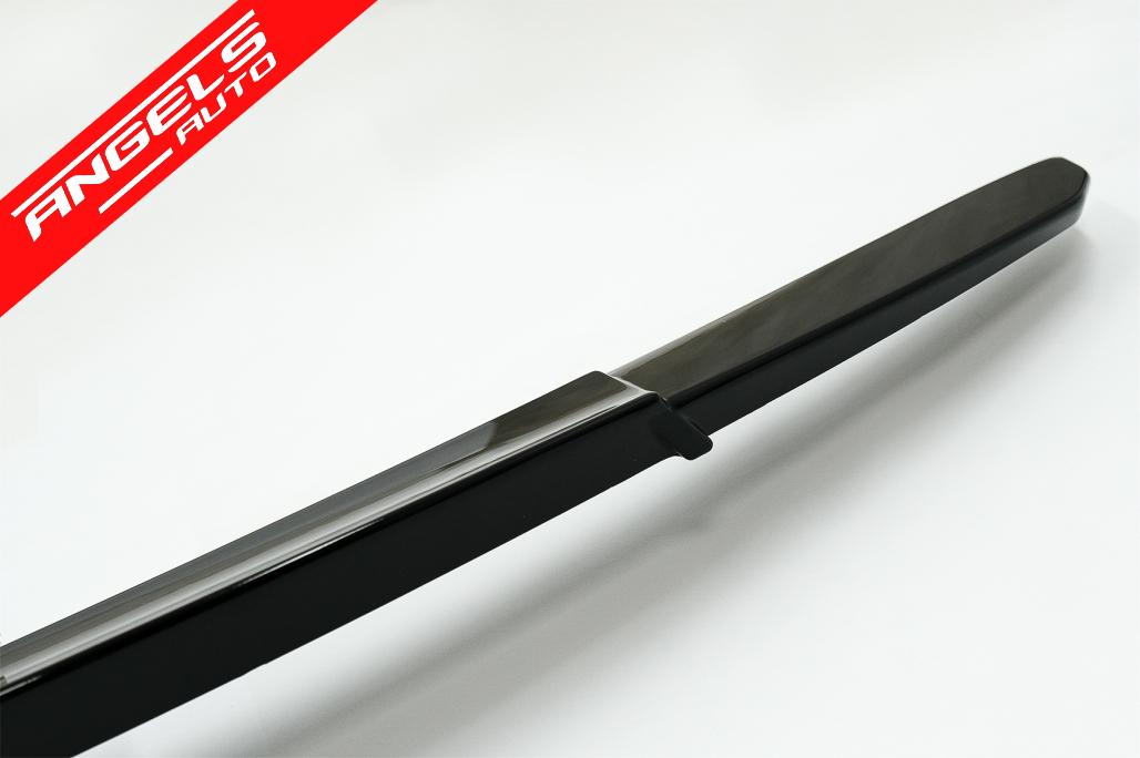 Eleron Portbagaj compatibil cu Mercedes E-Class W213 (2016-2019) Black - imagine 5