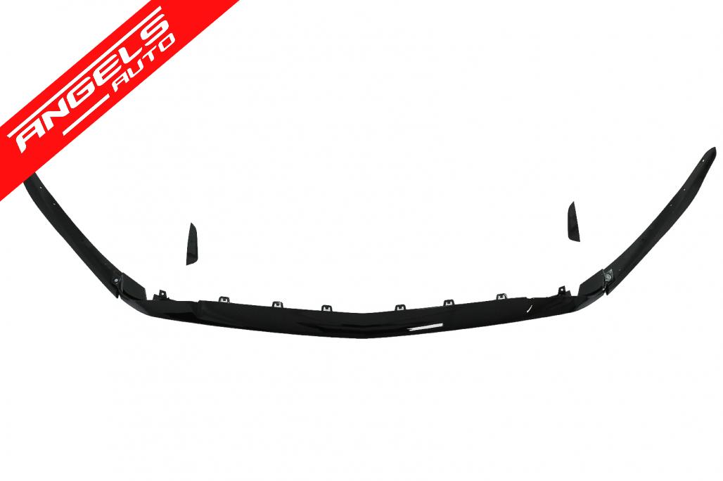 Lip Bara Fata compatibil cu Mercedes A-Class W177 (04.2018-up) A45S Look - imagine 7