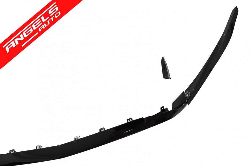 Lip Bara Fata compatibil cu Mercedes A-Class W177 (04.2018-up) A45S Look - imagine 9