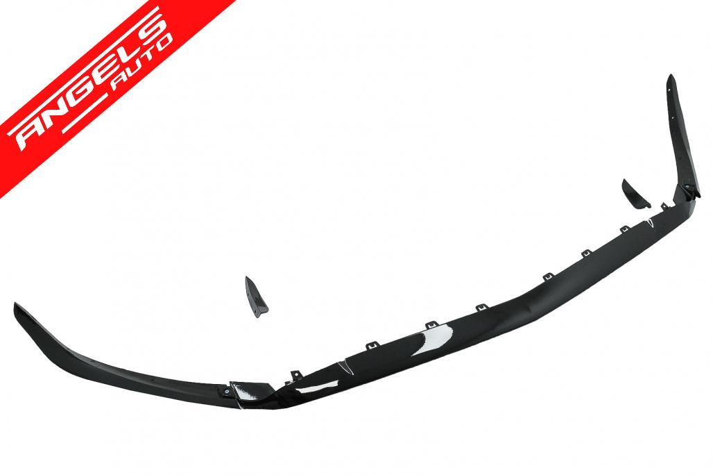 Lip Bara Fata compatibil cu Mercedes A-Class W177 (04.2018-up) A45S Look - imagine 10