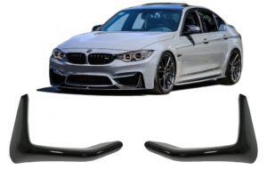 Splitter Prelungire Bara Fata compatibil cu BMW  F80 M3 F82/F83 M4 (2014-up)