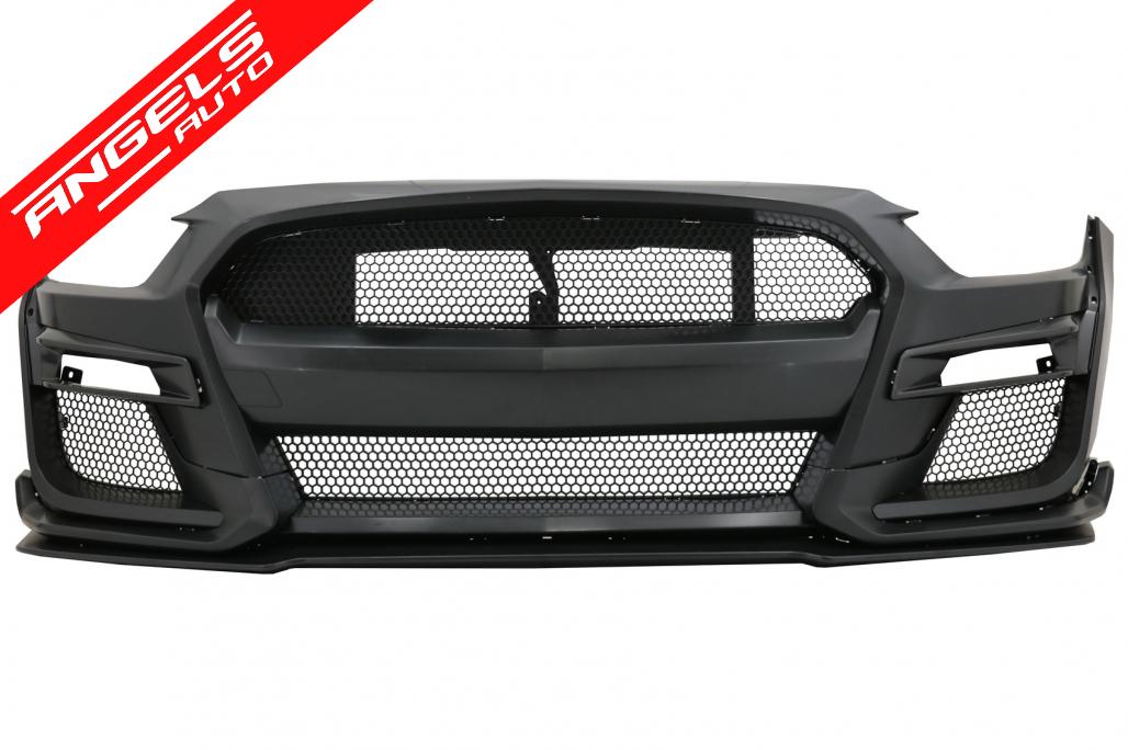 Bara Fata compatibila cu Ford Mustang Mk VI Sixth Generation (2015-2017) GT500 Look