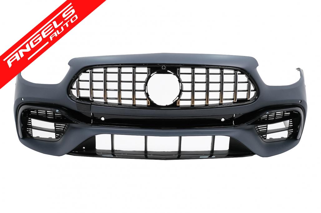 Bara Fata compatibila cu Mercedes E-Class W213 S213 C238 Facelift (2020+) E63 Look