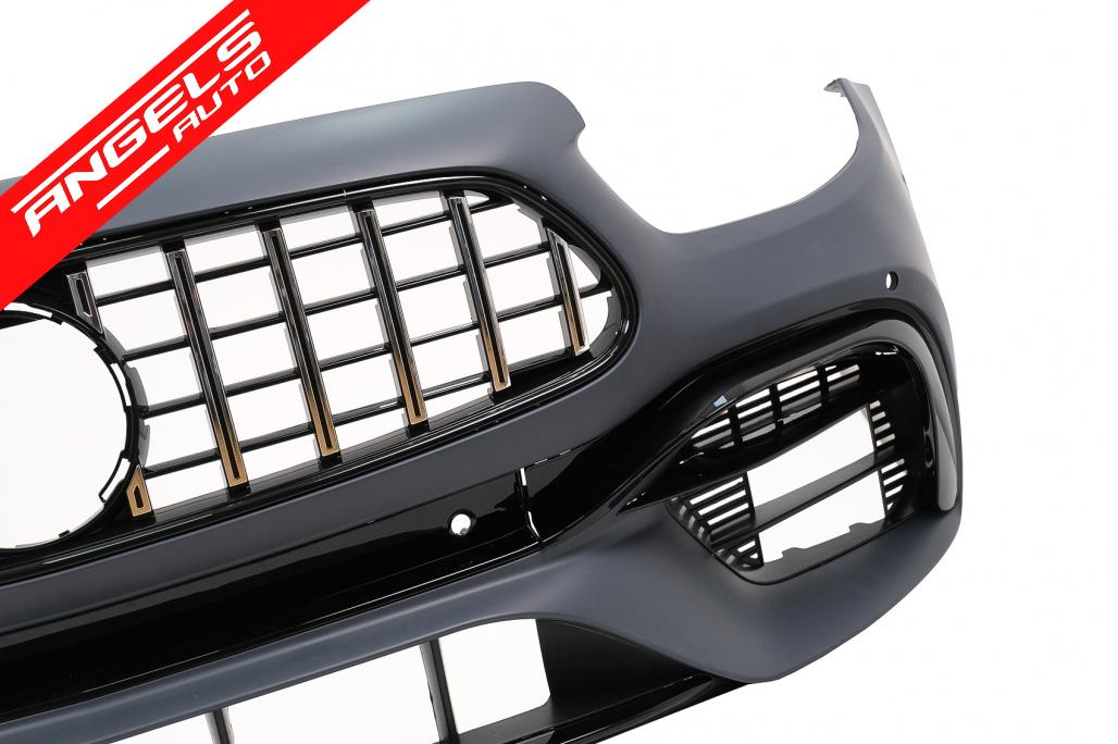 Bara Fata compatibila cu Mercedes E-Class W213 S213 C238 Facelift (2020+) E63 Look - imagine 2
