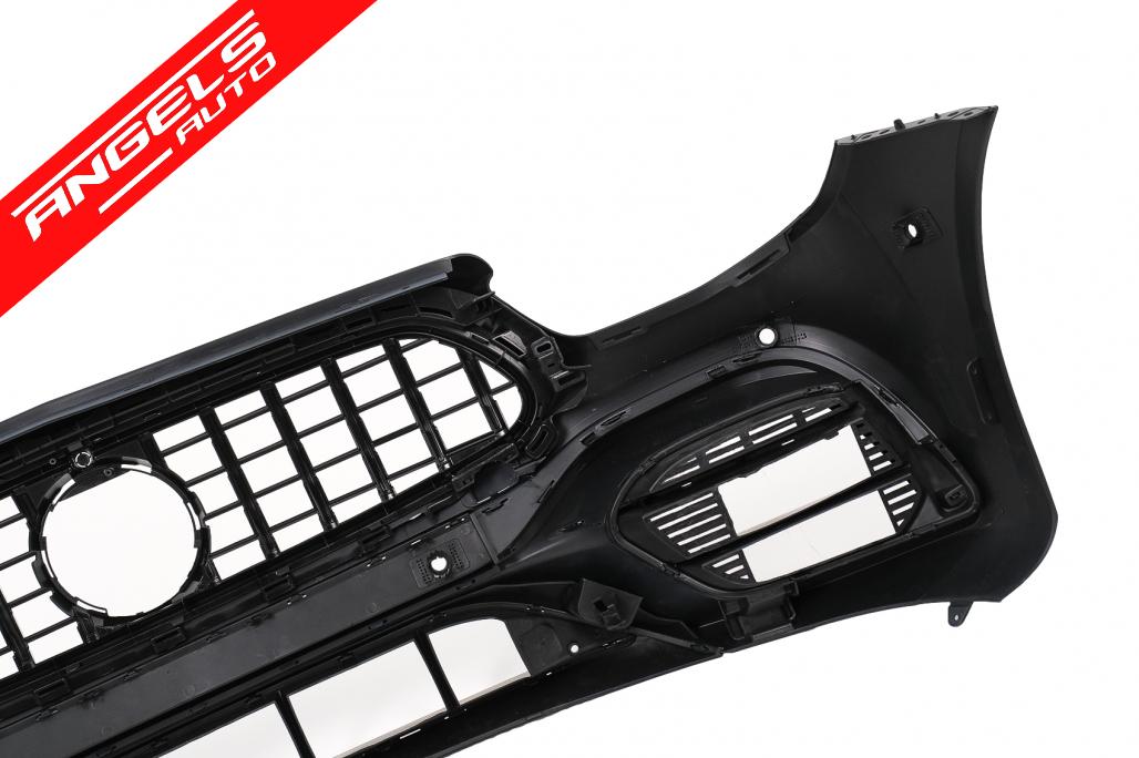 Bara Fata compatibila cu Mercedes E-Class W213 S213 C238 Facelift (2020+) E63 Look - imagine 6