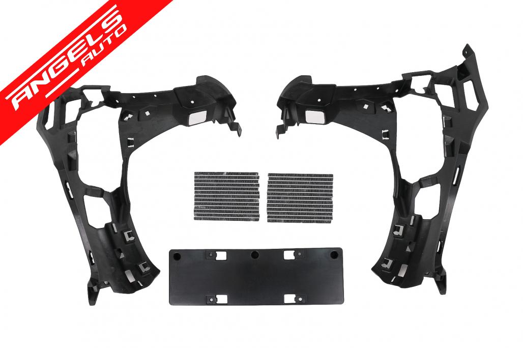Bara Fata compatibila cu Mercedes E-Class W213 S213 C238 Facelift (2020+) E63 Look - imagine 7