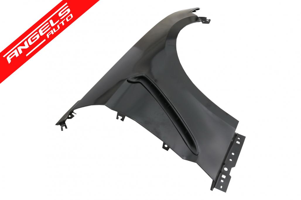 Aripi compatibile cu Ford Mustang Mk6 VI Sixth Generation (2015-2017) GT350 Look - imagine 3