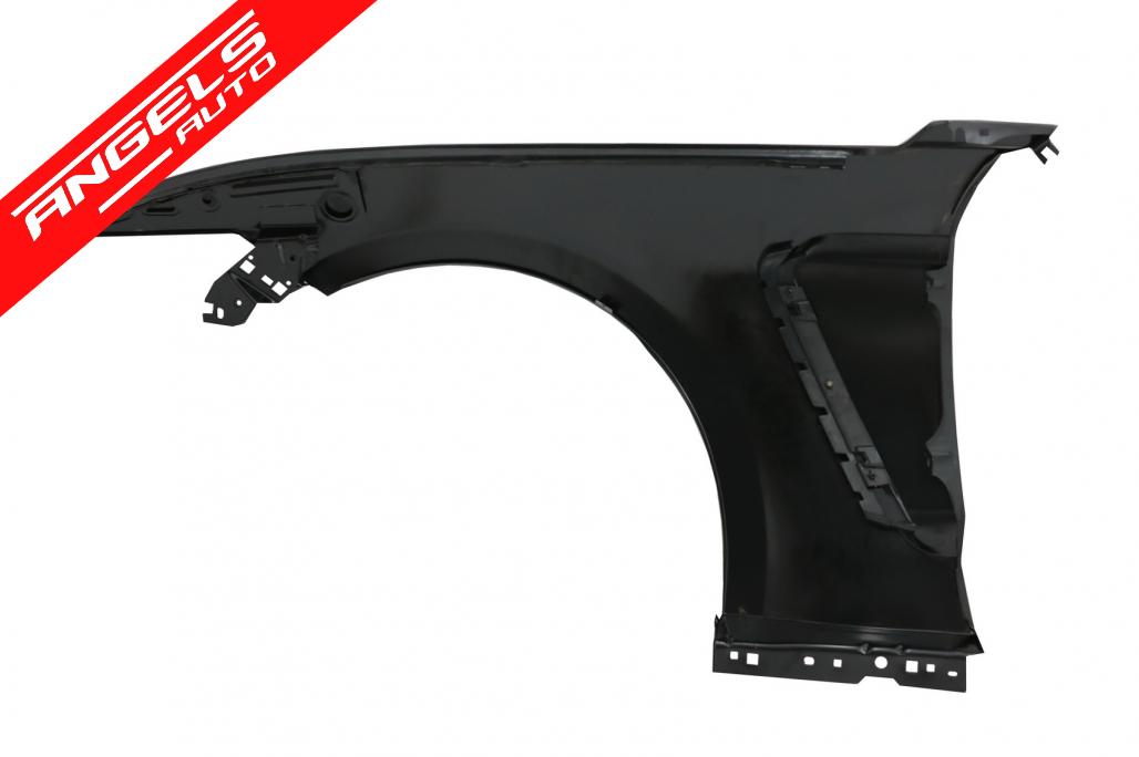 Aripi compatibile cu Ford Mustang Mk6 VI Sixth Generation (2015-2017) GT350 Look - imagine 4