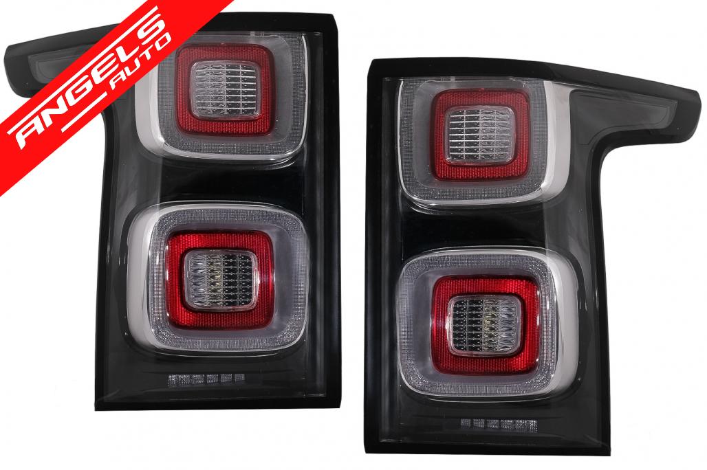 Stopuri LED compatibile cu Range Rover Vogue L405 (2013-2017) Facelift Design - imagine 7