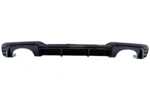Difuzor compatibil cu Audi A3 8V Facelift (2016-2019) Hatchback Sportback RS3 Design