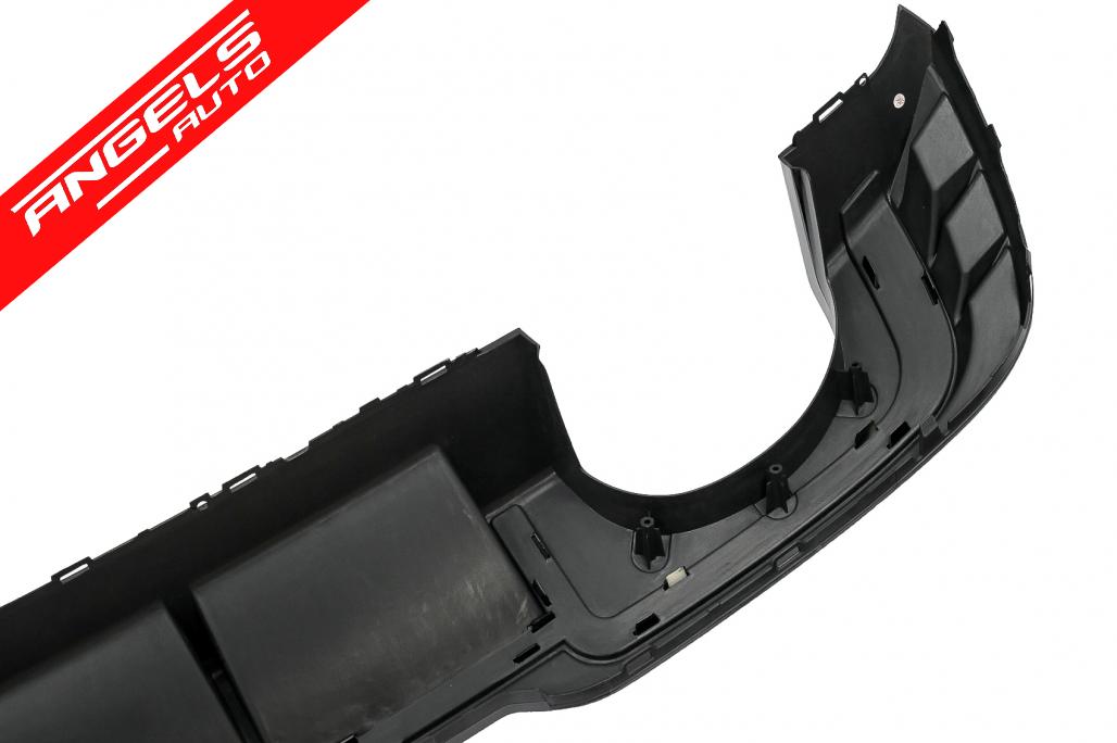 Difuzor compatibil cu Audi A3 8V Facelift (2016-2019) Hatchback Sportback RS3 Design - imagine 9
