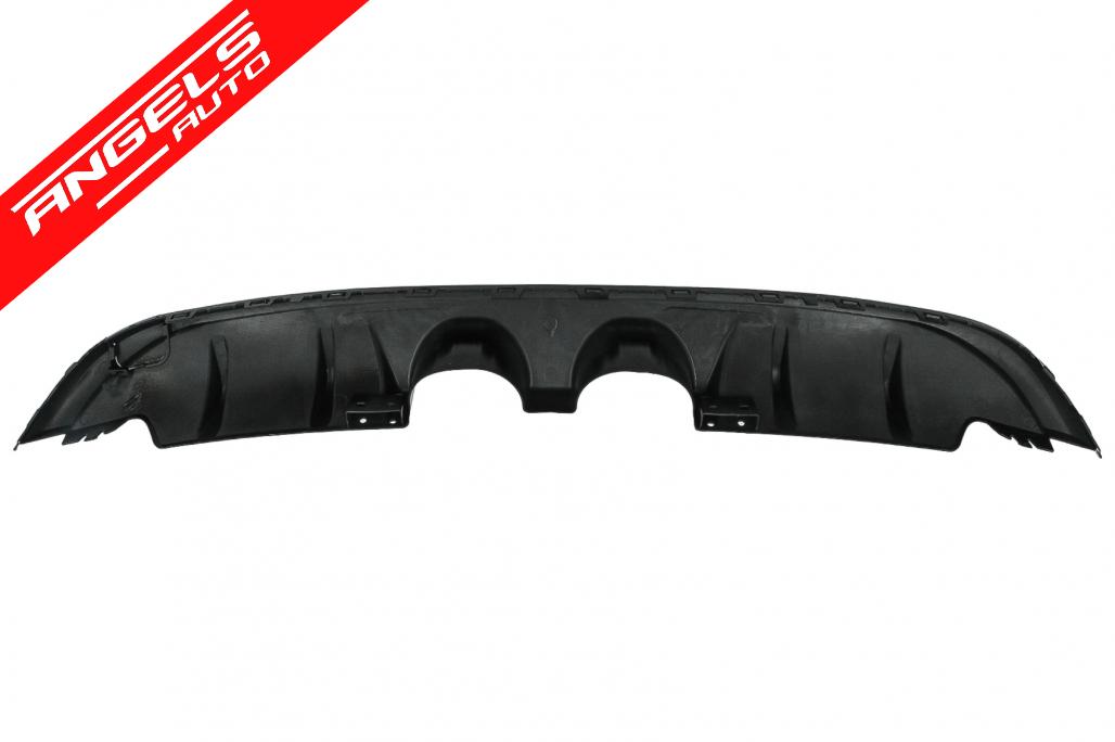 Difuzor Bara Spate compatibil cu VW Golf 6 VI (2008-2012) R20 Look - imagine 8