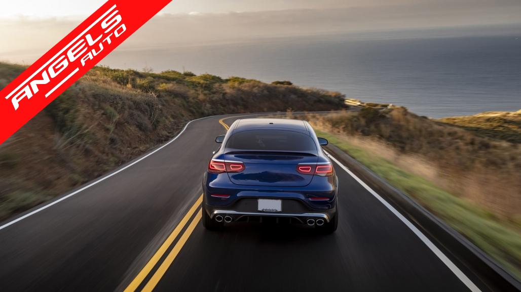 Difuzor Bara Spate compatibil cu Mercedes GLC Coupe C253 (2020+) GLC43 Design - imagine 5