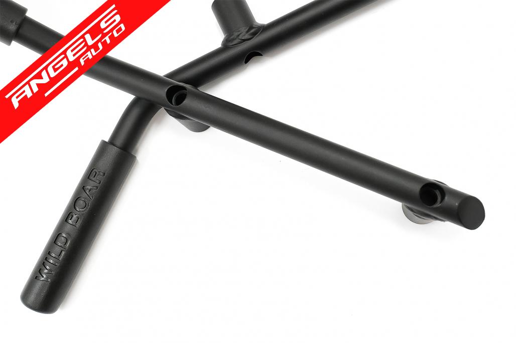 Manere prindere spate compatibil cu Jeep Wrangler III SUV JK (2007-2017) - imagine 4
