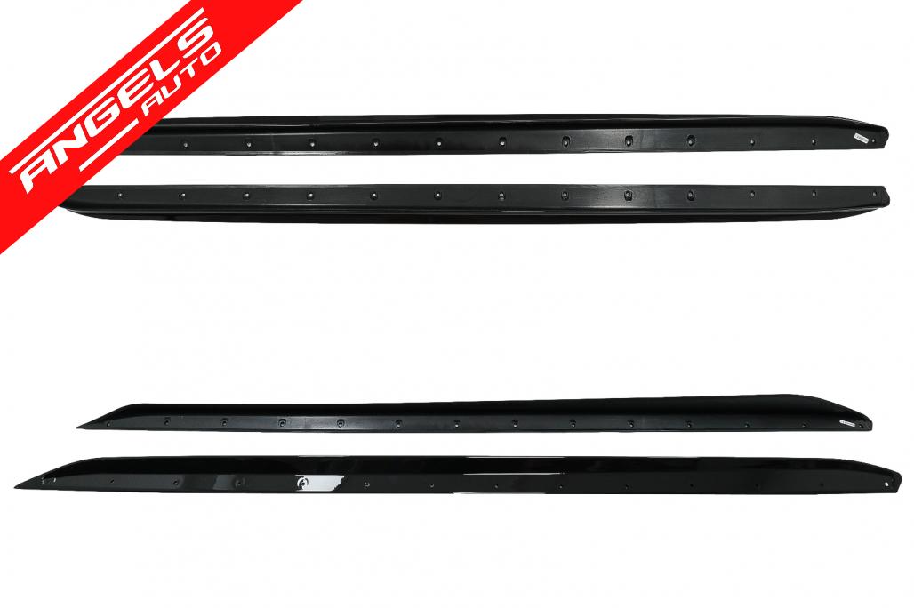 Pachet Exterior Extensii compatibil cu BMW Seria 3 G20 G21 (2018-2019) M340i Look - imagine 4