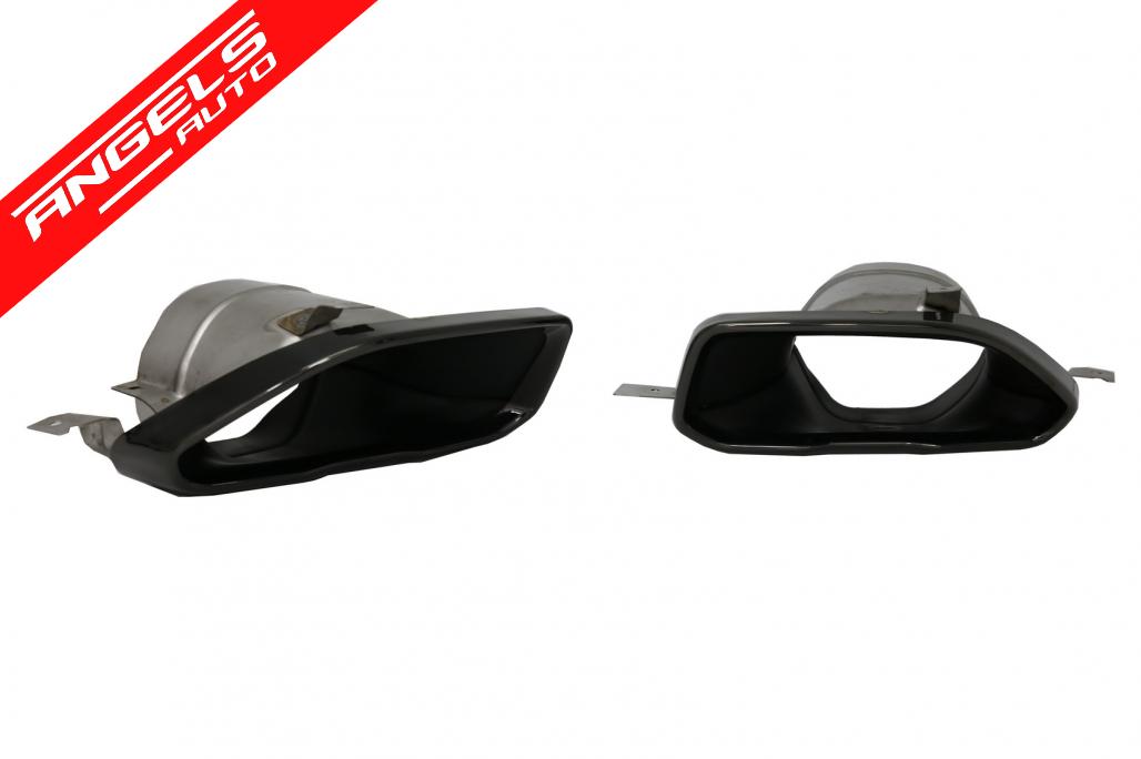 Pachet Exterior Extensii compatibil cu BMW Seria 3 G20 G21 (2018-2019) M340i Look - imagine 6