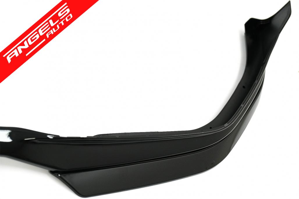 Pachet Extensii compatibil cu BMW Seria 3 G20 Sedan (2018-2022) M340i Look Negru Lucios - imagine 11