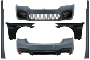 Pachet Exterior compatibil cu BMW Seria 5 G30 LCI (2020-up) M5 Look