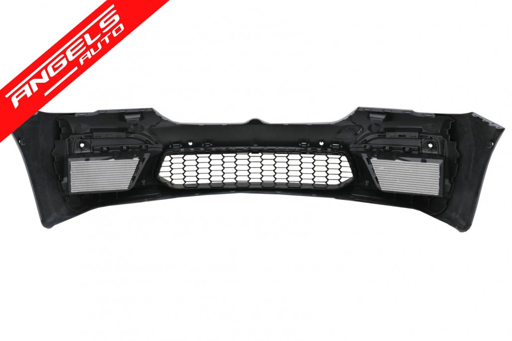 Pachet Exterior compatibil cu BMW Seria 5 G30 LCI (2020-up) M5 Look - imagine 3