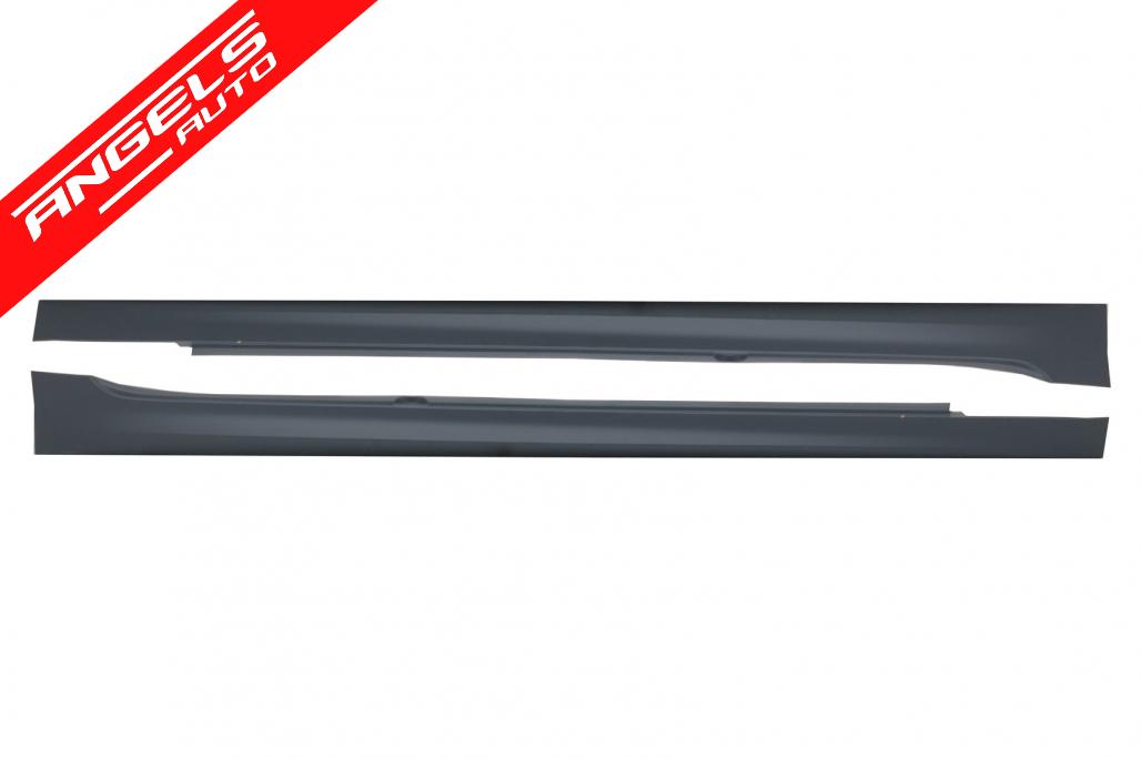 Pachet Exterior compatibil cu BMW Seria 5 G30 LCI (2020-up) M5 Look - imagine 8