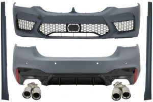 Pachet Exterior compatibil cu BMW Seria 5 G30 (2017-2019) M5 Look