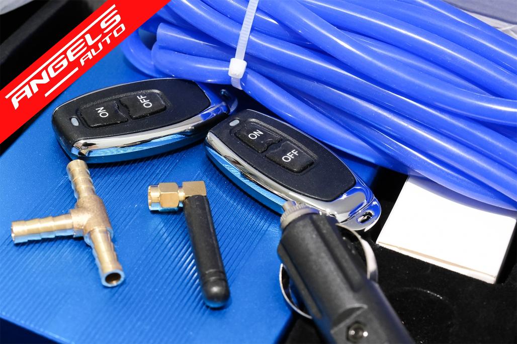 Sistem de evacuare Full compatibil cu Mercedes G-Class W463 (1989-2018) G65 Look - imagine 7