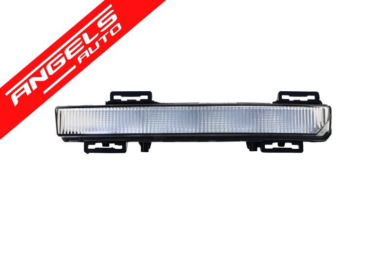 Lumini de zi compatibile cu Mercedes C-Class W204 (2007-2014) A-Look DRL - imagine 3