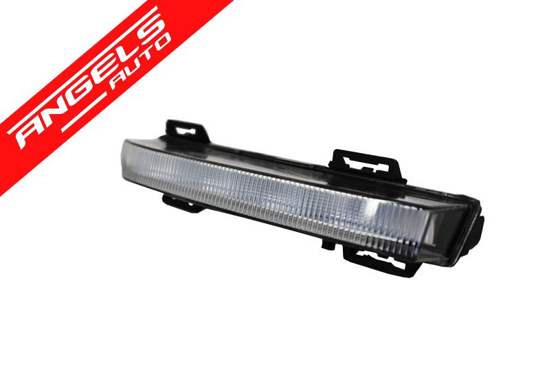 Lumini de zi compatibile cu Mercedes C-Class W204 (2007-2014) A-Look DRL - imagine 4