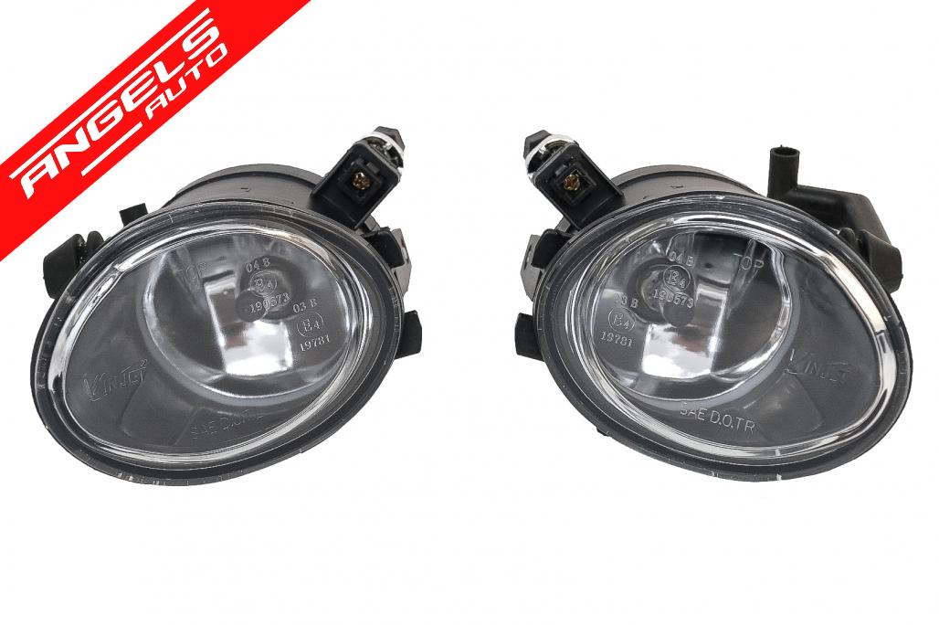 Proiectoare Lumini Ceata compatibile cu BMW Seria 3 E46 (1998-2003) E39 (1996-2002)