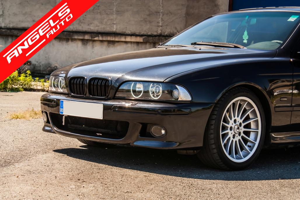 Proiectoare Lumini Ceata compatibile cu BMW Seria 3 E46 (1998-2003) E39 (1996-2002) - imagine 6