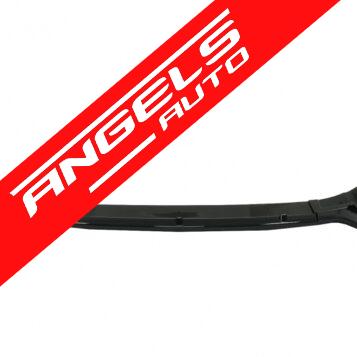 Prelungire Bara Fata Negru Lucios compatibila cu VW compatibila cu Golf 7 GTI 7.5 GTI & R (2013-up) - imagine 2