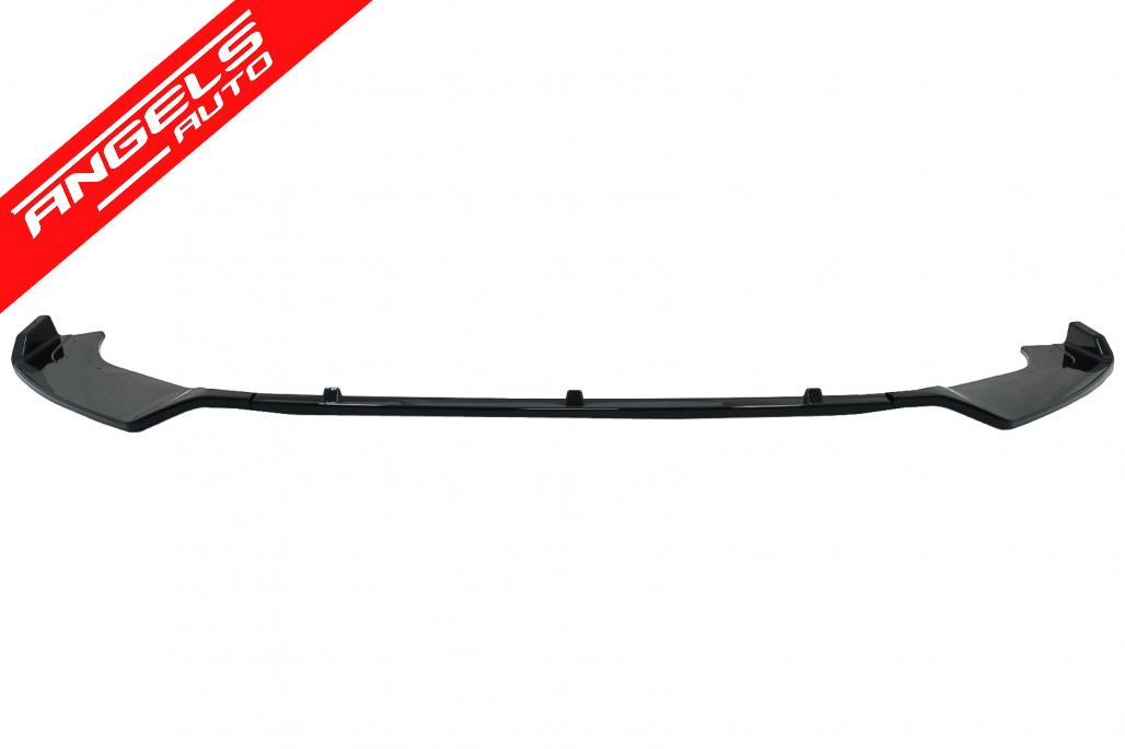 Prelungire Bara Fata Negru Lucios compatibila cu VW compatibila cu Golf 7 GTI 7.5 GTI & R (2013-up) - imagine 3