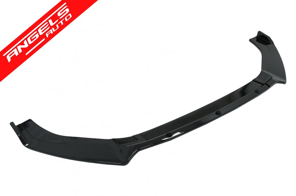 Prelungire Bara Fata Negru Lucios compatibila cu VW compatibila cu Golf 7 GTI 7.5 GTI & R (2013-up) - imagine 4