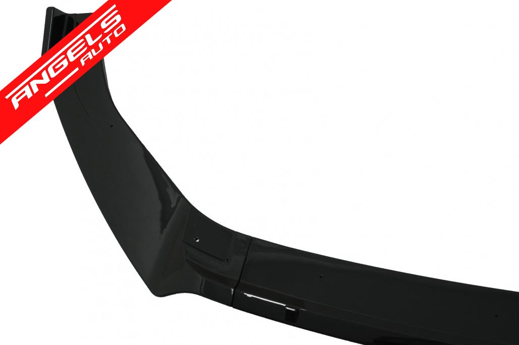 Prelungire Bara Fata Negru Lucios compatibila cu VW compatibila cu Golf 7 GTI 7.5 GTI & R (2013-up) - imagine 5