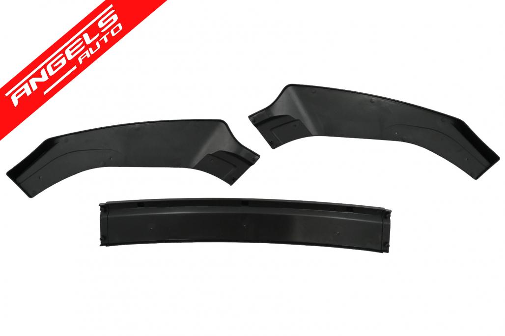 Prelungire Bara Fata Negru Lucios compatibila cu VW compatibila cu Golf 7 GTI 7.5 GTI & R (2013-up) - imagine 6