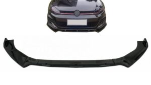 Prelungire Bara Fata Negru Lucios compatibila cu VW compatibila cu Golf 7 GTI 7.5 GTI & R (2013-up)