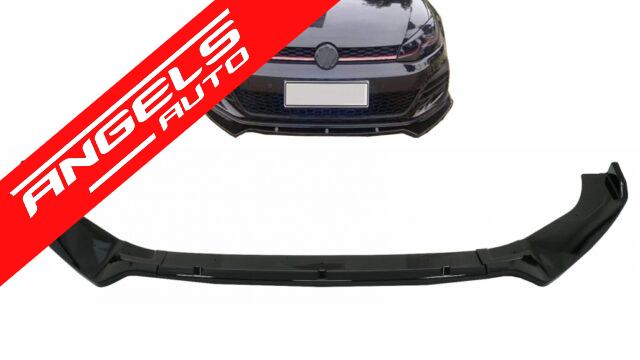 Prelungire Bara Fata Negru Lucios compatibila cu VW compatibila cu Golf 7 GTI 7.5 GTI & R (2013-up)