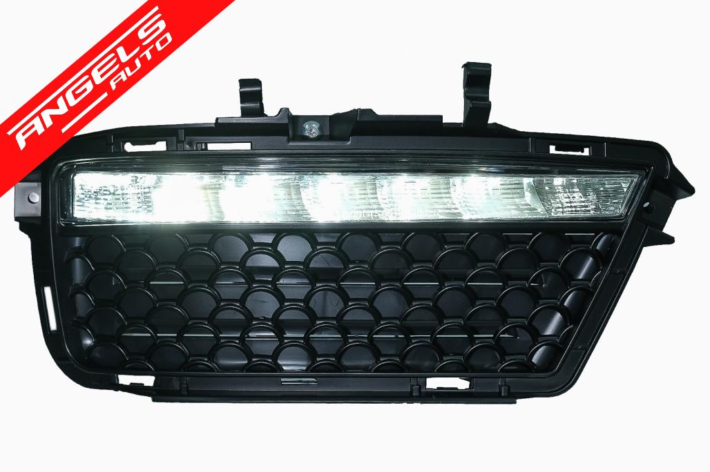 Accesorii Bara Fata compatibile cu Mercedes S-Class W221 S63 S65 Look (2005-2012) - imagine 2