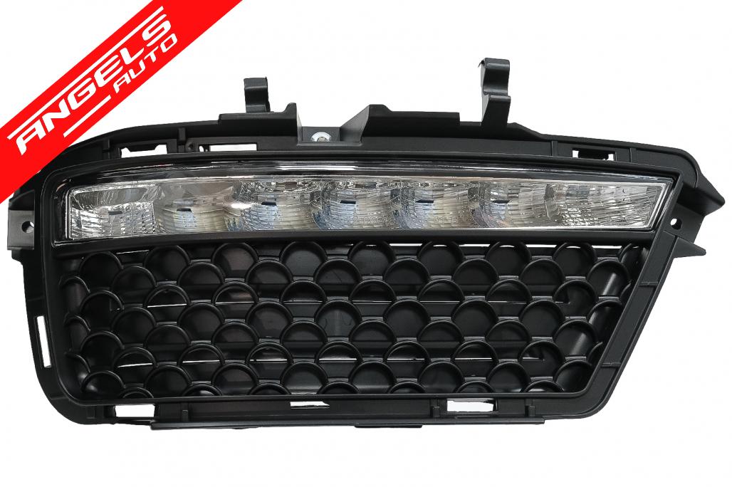 Accesorii Bara Fata compatibile cu Mercedes S-Class W221 S63 S65 Look (2005-2012) - imagine 3