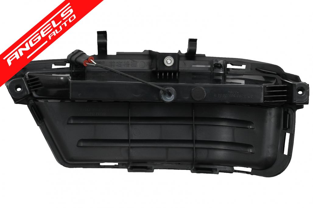 Accesorii Bara Fata compatibile cu Mercedes S-Class W221 S63 S65 Look (2005-2012) - imagine 5