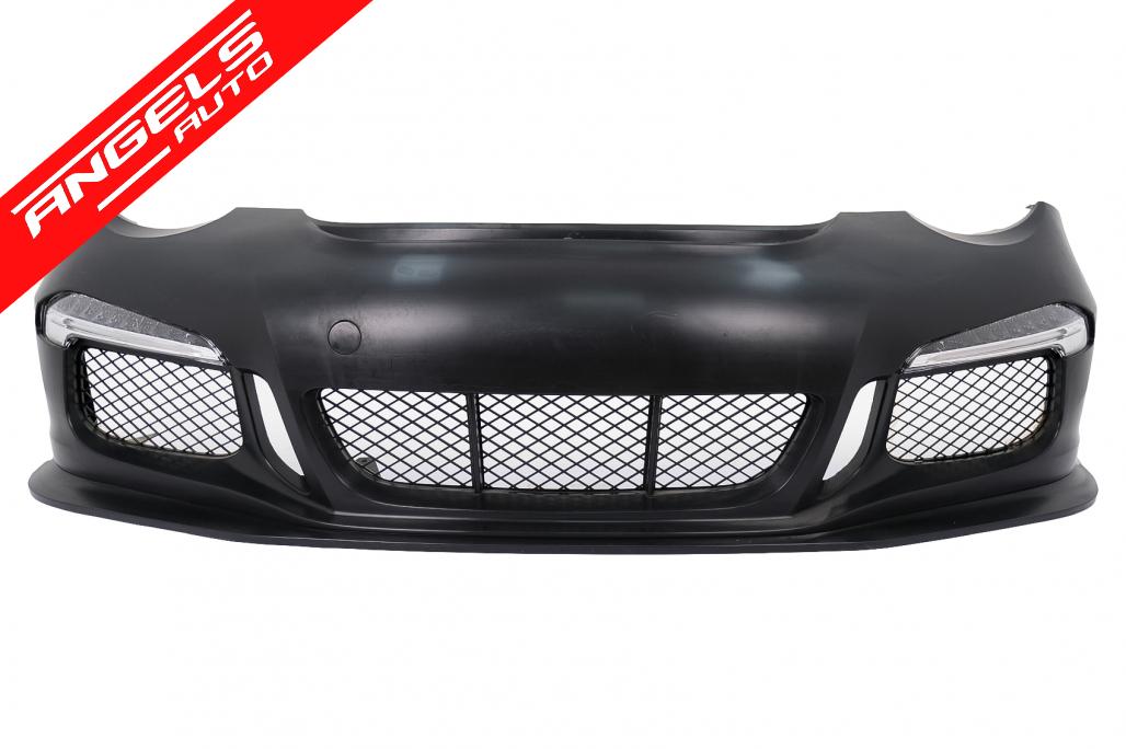 Bara Fata compatibila cu Porsche 911 997 (2005-2012) Conversie 991 GT3 Look - imagine 2