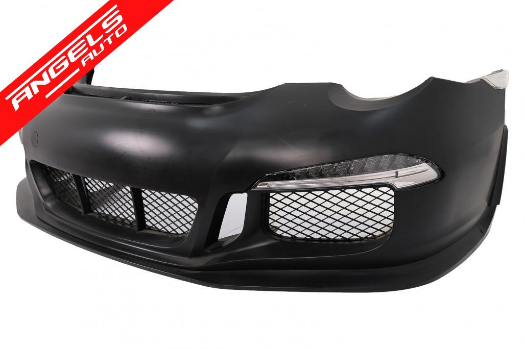 Bara Fata compatibila cu Porsche 911 997 (2005-2012) Conversie 991 GT3 Look - imagine 3