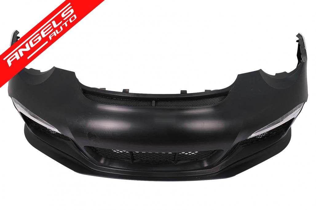 Bara Fata compatibila cu Porsche 911 997 (2005-2012) Conversie 991 GT3 Look - imagine 4