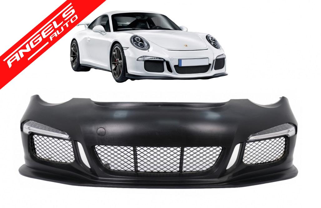 Bara Fata compatibila cu Porsche 911 997 (2005-2012) Conversie 991 GT3 Look