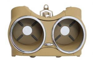 Suport Pahare Bej compatibil cu Mercedes Benz CLS C219 W219 (2003-2010)