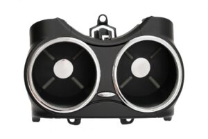 Suport Pahare Negru compatibil cu Mercedes CLS C219 W219 (2003-up)