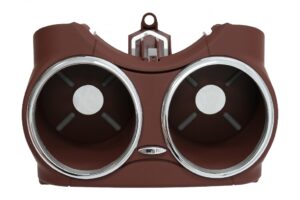 Suport Pahare Rosu compatibil cu Mercedes Benz CLS W219 (2003-2010)