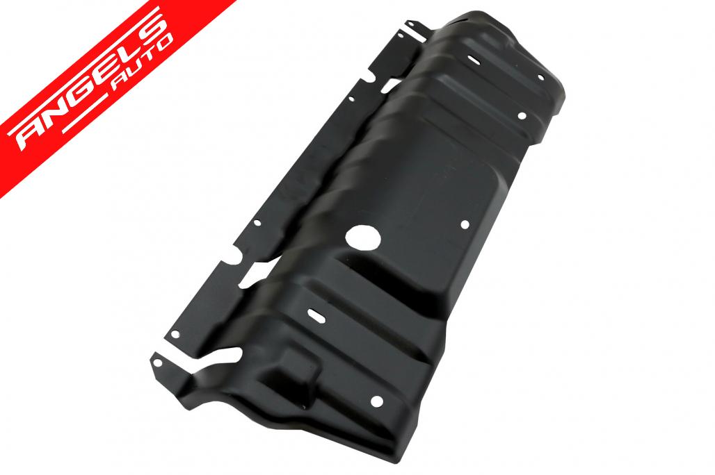 Scut Protectie Fata compatibil cu Jeep Wrangler JK (2007-up) 10th Hard Rock - imagine 3