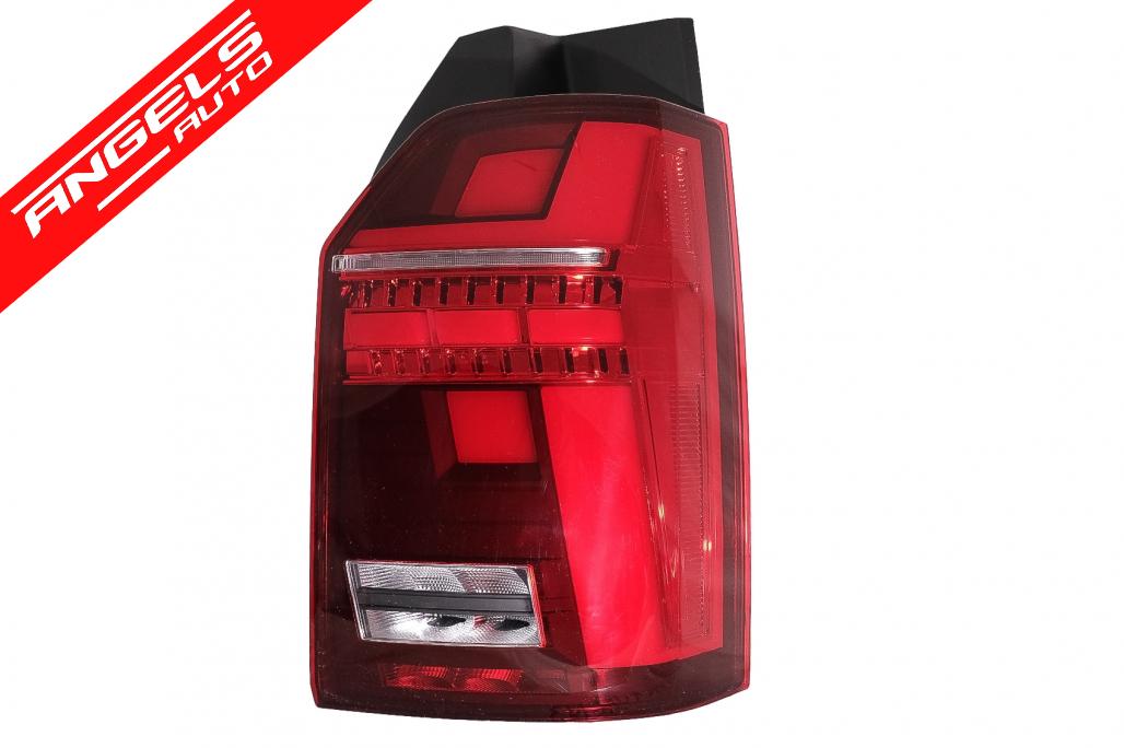 Stopuri Full LED compatibile cu VW Transporter T6 (2015-up) Semnal Dinamic - imagine 2