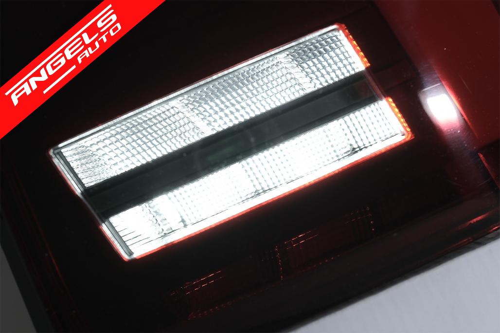 Stopuri Full LED compatibile cu VW Transporter T6 (2015-up) Semnal Dinamic - imagine 3